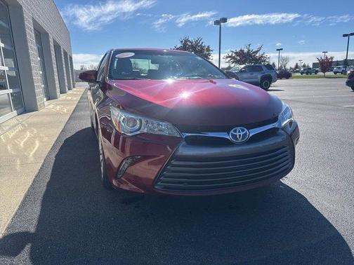 2017 Toyota Camry Hybrid XLE