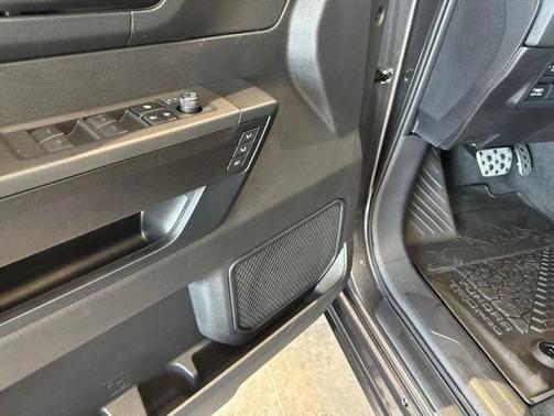 Magnetic Gray Metallic 2026 Toyota Tundra Hybrid TRD Pro