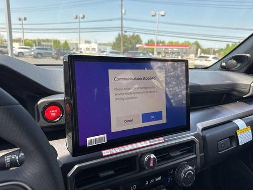 Ice Cap 2026 Toyota 4Runner TRD Off Road Premium