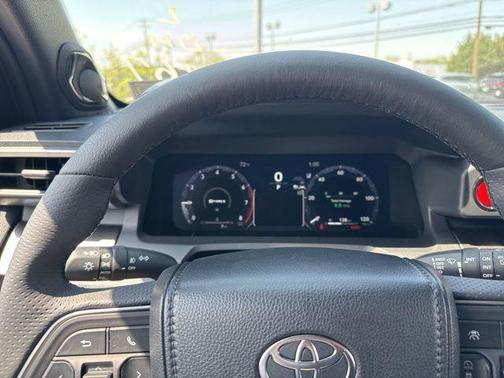 Ice Cap 2026 Toyota 4Runner TRD Off Road Premium