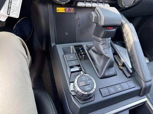 Ice Cap 2026 Toyota 4Runner TRD Off Road Premium