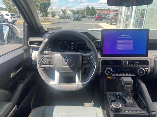 2025 Toyota Tacoma Hybrid Trailhunter