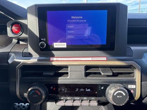 2025 Toyota Tacoma TRD Sport