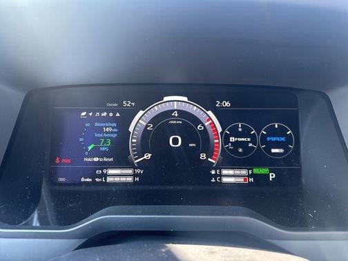 Lunar Rock 2026 Toyota Sequoia Limited