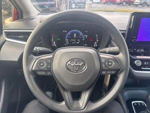 2026 Toyota Corolla Hybrid LE