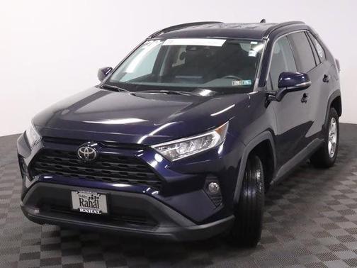 Blueprint 2020 Toyota RAV4 XLE
