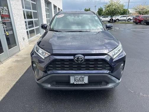 Blueprint 2020 Toyota RAV4 XLE
