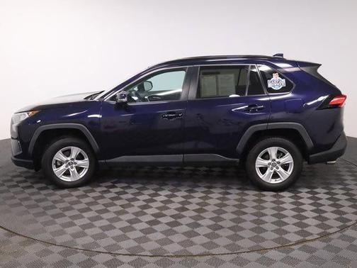Blueprint 2020 Toyota RAV4 XLE