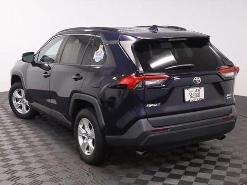 Blueprint 2020 Toyota RAV4 XLE