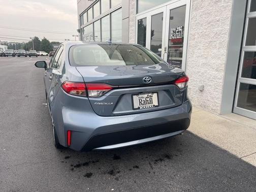 2022 Toyota Corolla Hybrid LE