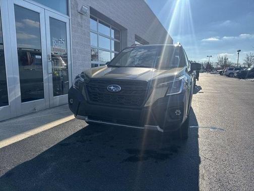 2023 Subaru Forester Wilderness