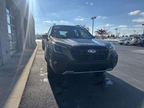 2023 Subaru Forester Wilderness
