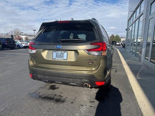 2023 Subaru Forester Wilderness
