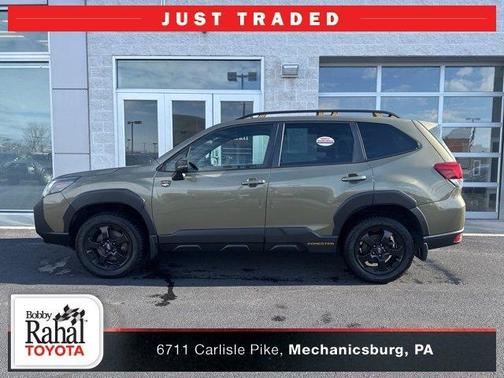 2023 Subaru Forester Wilderness