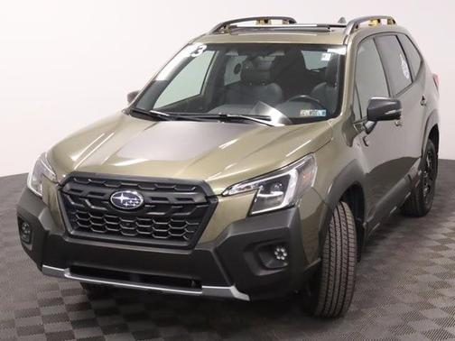 2023 Subaru Forester Wilderness
