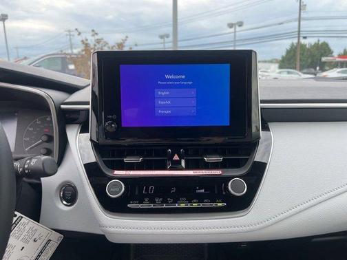 2025 Toyota Corolla SE