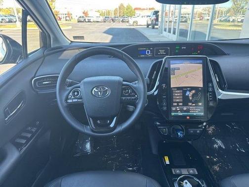 2020 Toyota Prius Limited