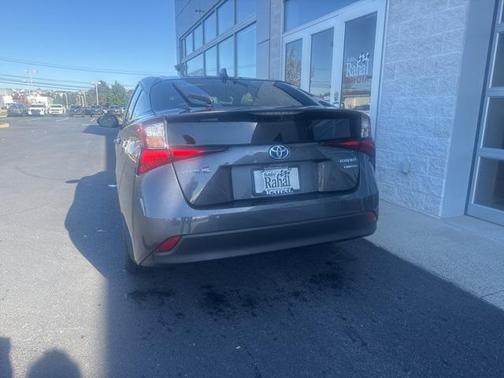 2020 Toyota Prius Limited