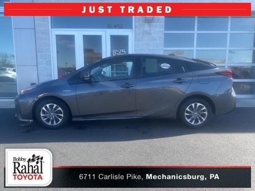 2020 Toyota Prius Limited