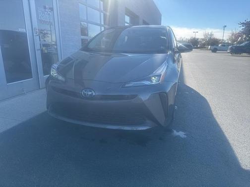 2020 Toyota Prius Limited