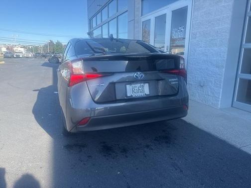 2020 Toyota Prius Limited