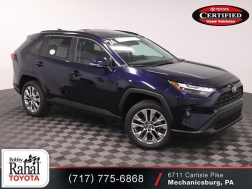 2024 Toyota RAV4 XLE Premium