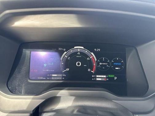 Blueprint 2026 Toyota Tundra Hybrid Platinum