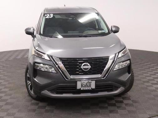 Gun Metallic 2023 Nissan Rogue SV