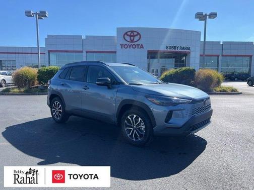 2026 Toyota Corolla Cross SE