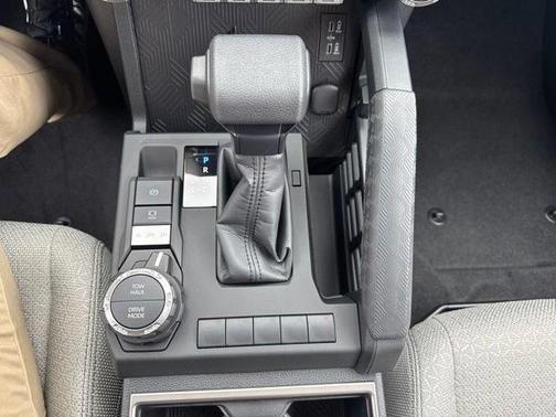 Heritage Blue 2026 Toyota 4Runner SR5