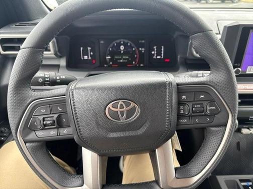 Heritage Blue 2026 Toyota 4Runner SR5