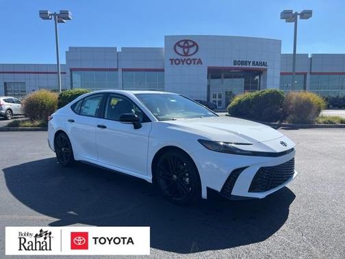 2026 Toyota Camry Nightshade