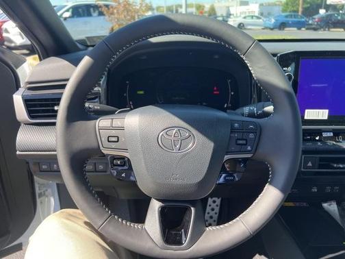 2026 Toyota Camry Nightshade
