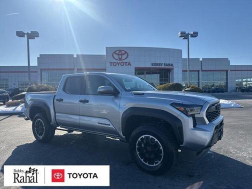 2026 Toyota Tacoma Hybrid TRD Off Road