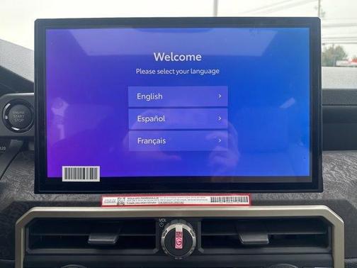 2026 Toyota Tacoma Limited