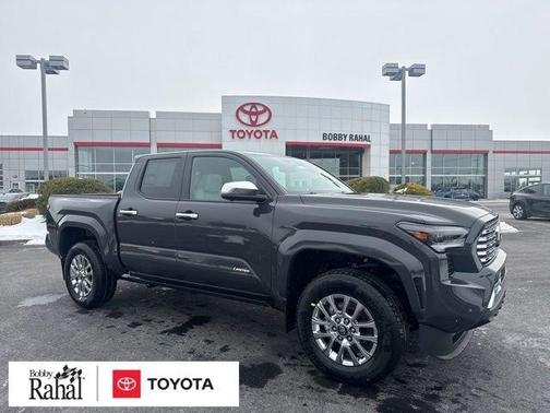 2026 Toyota Tacoma Limited