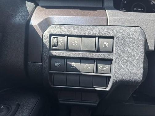 Supersonic Red 2026 Toyota 4Runner TRD Off Road Premium