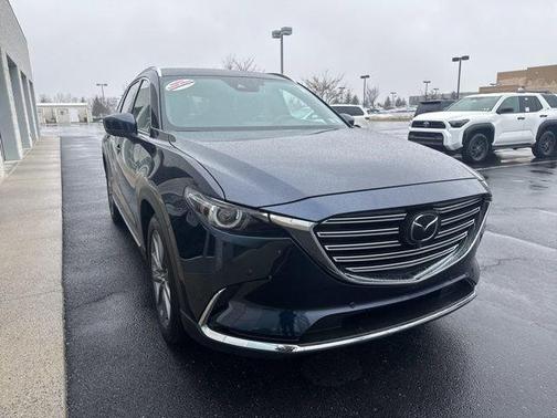 2021 Mazda CX-9 Grand Touring