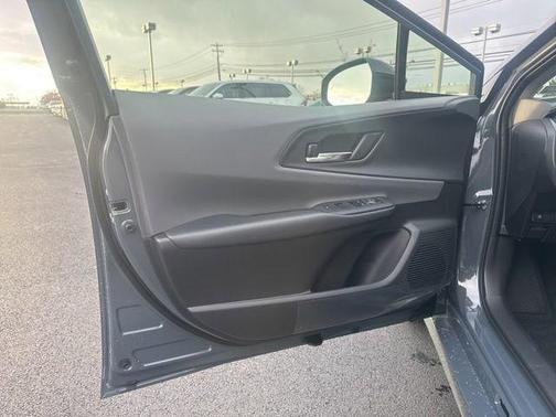 Guardian Gray 2026 Toyota Prius XLE