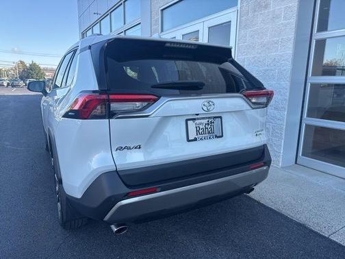 2025 Toyota RAV4 Hybrid Limited