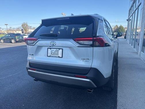 2025 Toyota RAV4 Hybrid Limited