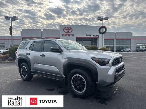 2026 Toyota 4Runner TRD Off Road Premium