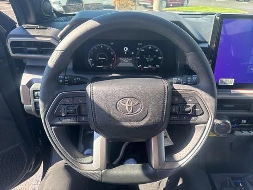 2025 Toyota 4Runner TRD Off Road Premium