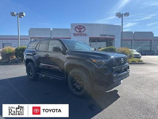 2025 Toyota 4Runner TRD Off Road Premium