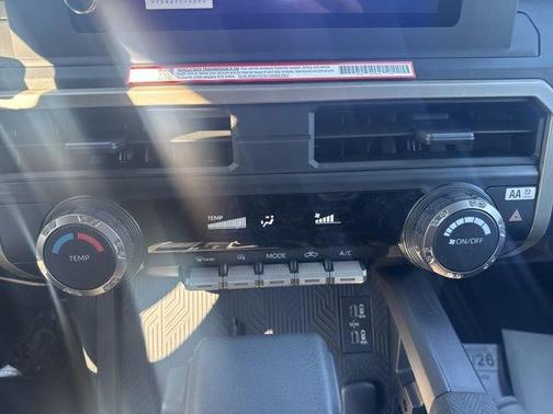 2026 Toyota Tacoma SR