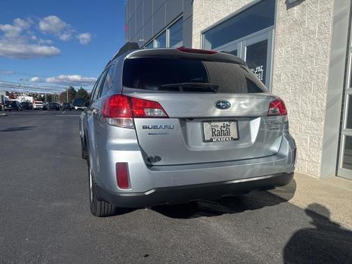 2013 Subaru Outback 3.6R Limited