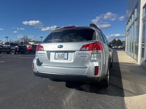 2013 Subaru Outback 3.6R Limited