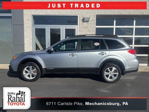 2013 Subaru Outback 3.6R Limited