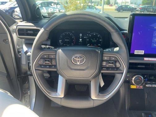 2025 Toyota 4Runner TRD Off Road Premium