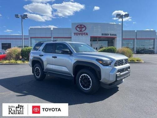 2025 Toyota 4Runner TRD Off Road Premium